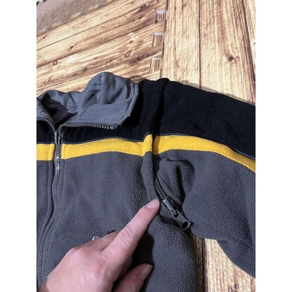Big Chill Technical Outerwear Reversible Jacket - Picture 6 of 7